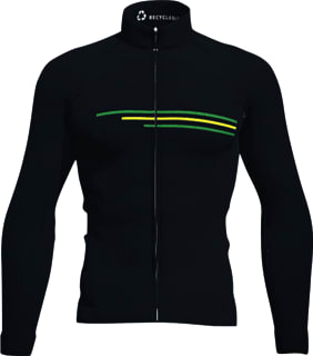 Matong - Promotiemateriaal tu fietstrui eco lange mouw m