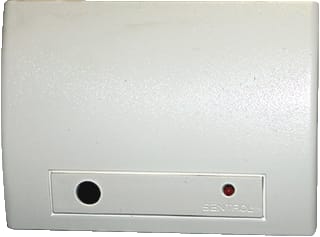 Lobeco - NetworX Glasbreuk-, trilling-, lawaaimelder nx487 draadloos glasbreuk