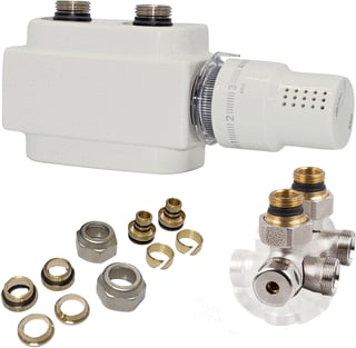 DRL - OVUS H-onderblok Onderblok Freestyle Set