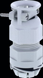 Wiska - Wartel kabel-/buisinvoer ESKVZ-P 25 WARTEL M25 GRS