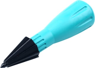 Wolfcraft - Ruimer/ontbramer handfrees gaten centerpns