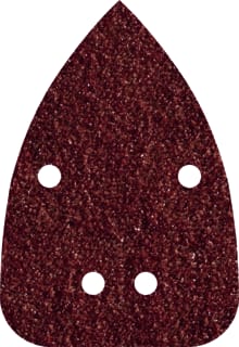 Wolfcraft - Schuurpapier/schuurlinnen hechtschuurbladn 120 ds10