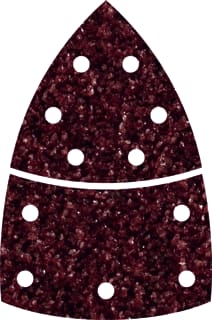 Wolfcraft - Schuurpapier/schuurlinnen hechtschuurbladen 40 ds10