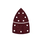 Wolfcraft - Schuurpapier/schuurlinnen hechtschuurbladn 120 ds10