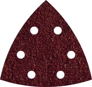 Wolfcraft - Schuurpapier/schuurlinnen hechtschuurbladen 120 ds5