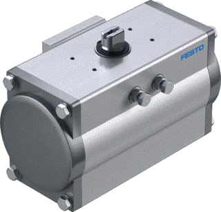Festo - Pneum. servomotor luchtappendages dfpd120rp90rdf0507r3ep