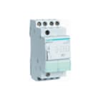 Hager - EPN Bistabiel relais Impulsrel 2M+2V 230 Epn525