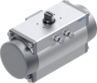 Festo - Pneum. servomotor luchtappendages dfpd300rp90rdf0710r3ep