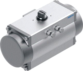 Festo - Pneum. servomotor luchtappendages dfpd480rp90rdf1012r3ep