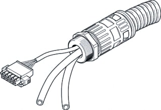 Festo - Toeb./onderd. motorbest.-/bev.app. motbest 1585794