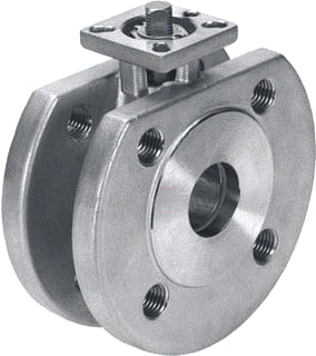 Festo - Kogelafsluiter 1692202