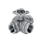 Festo - Kogelafsluiter 4834296