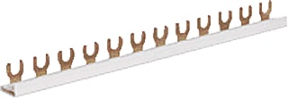 Hager - Quickbusbar Kamrail Verbrail 2P 63A Qb Kdn263A
