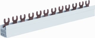 Hager - Quickbusbar Kamrail Verbrail 3P 63A Qb Kdn363B