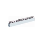 Hager - Quickbusbar Kamrail Verbrail 3P 80A Qb Kdn380A