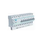 Hager - Quickbusbar Kamrail Verbrail 3P+N Qb Kdn450D