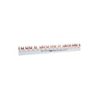 Hager - Quickbusbar Kamrail Verbrail 3P+N Qb Kdn450E