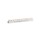 Hager - Quickbusbar Kamrail Verbrail 4P 63A Qb Kdn463A