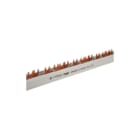 Hager - Quickbusbar Kamrail Verbrail 4P 63A Qb Kdn463B