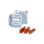 Hensel - ENYCASE Opbouwdoos wand/plafond Kabds Bm3 M25/32 Mem Gr