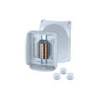 Hensel - ENYCASE Opbouwdoos wand/plafond Kabds Bm6 5P M25/40/50 Gr