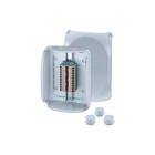 Hensel - ENYCASE Opbouwdoos wand/plafond Kabds Bm7 5P M25/40/50 Gr