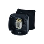 Hensel - ATEX ENYCASE Opbouwdoos wand/plafond Ex Kabds 5Xklem Zw