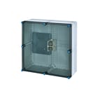 Hensel - Mi-verdelers Installatiekast leeg mi beh mpl ip65 bm8 h170mm