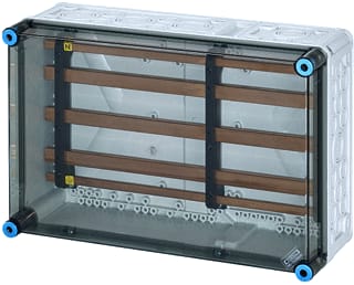 Hensel - Mi-verdelers Railkast Mi 400A 5P Bm3