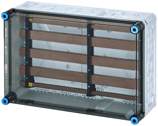Hensel - Mi-verdelers Railkast Mi 630A 5P Bm3
