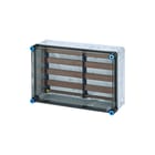 Hensel - Mi-verdelers Railkast Mi 630A 5P Bm3
