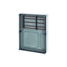 Hensel - Mi-verdelers Railkast mi railkast 250a 5p bm6