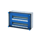Hensel - Mi-verdelers Groepenkast, leeg Mi Autobeh 36Mod 2X18 Bm3