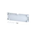 Hensel - Mi-verdelers Scheidingswand voor kast/lessenaar Mi Schwand Tus Beh 300Mm