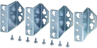 Hensel - Mi-verdelers Comp. v. opstell./kopp. kast/less. Mi U Prf Wandbeug 75Mm Ds4