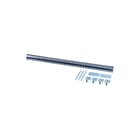 Hensel - Mi-verdelers Comp. v. opstell./kopp. kast/less. Mi U Prof Montrail 1X2M