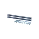 Hensel - Mi-verdelers Comp. v. opstell./kopp. kast/less. Mi U Prof Montrail 2X2M