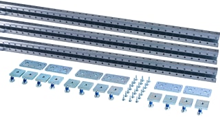 Hensel - Mi-verdelers Comp. v. opstell./kopp. kast/less. Mi U Prof Montrail 3X2M