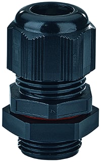 Hensel - ATEX ENYCASE Wartel kabel-/buisinvoer Ex Kabwart M20 Zw