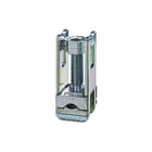 Hensel - Mi-verdelers Aansluitklem stroomrail Mi Aanslklem Rail 5/10Mm