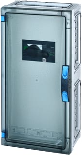 Hensel - ENYSTAR Lastscheider Lastschkast 250A 4P Open
