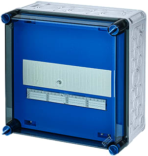 Hensel - Mi-verdelers Netoverspanningsbeveiliging mi osb 250a 5p bm2