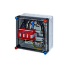 Hensel - Mi-verdelers Netoverspanningsbeveiliging Mi Osb 250A 100Ka T1/2