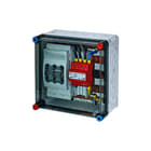Hensel - Mi-verdelers Netoverspanningsbeveiliging Mi Osb 630A 50Ka T1/2 Nh00