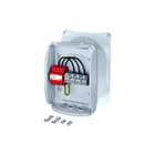Hensel - Mi-verdelers Netoverspanningsbeveiliging kf osb beh 37,5ka t1/2