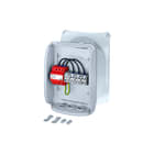 Hensel - Mi-verdelers Netoverspanningsbeveiliging kf osb beh 22,5ka t1/2