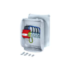 Hensel - Mi-verdelers Netoverspanningsbeveiliging kf osb beh 30ka t1/2