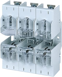 Hensel - Mi-verdelers Mespatroonhouder mi zekhdr 400a nh2 3p bod