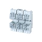 Hensel - Mi-verdelers Mespatroonhouder mi zekhdr 250a nh1 3p rail