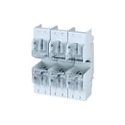 Hensel - Mi-verdelers Mespatroonhouder mi zekhdr 400a nh2 3p rail